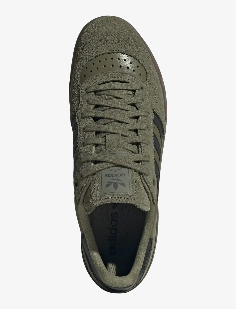 adidas Originals - HANDBALL TOP RM - låga sneakers - focoli/carbon/cblack - 4