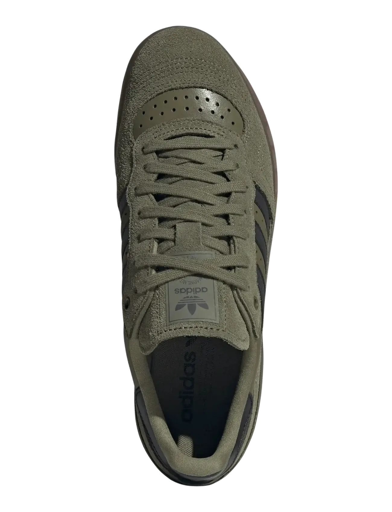 adidas Originals - HANDBALL TOP RM - lav ankel - focoli/carbon/cblack - 4