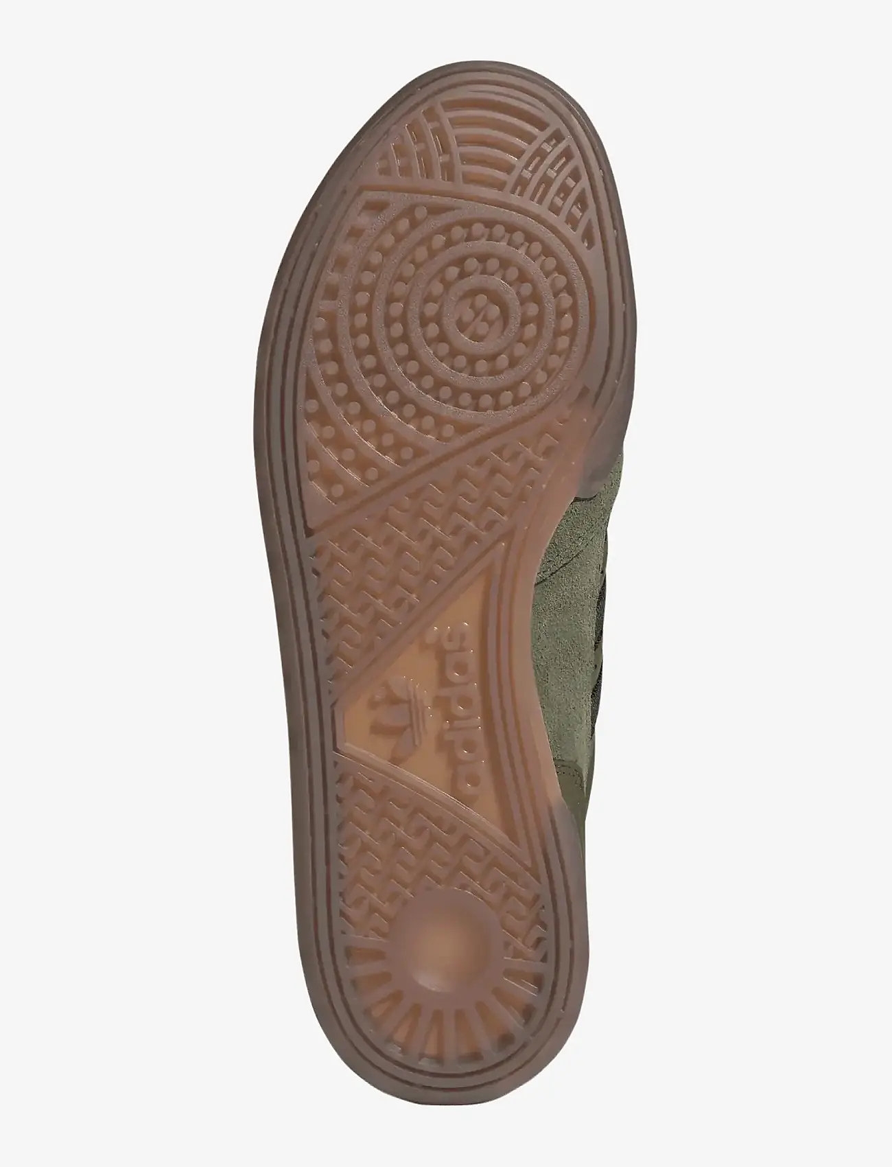 adidas Originals - HANDBALL TOP RM - lave sneakers - focoli/carbon/cblack - 5