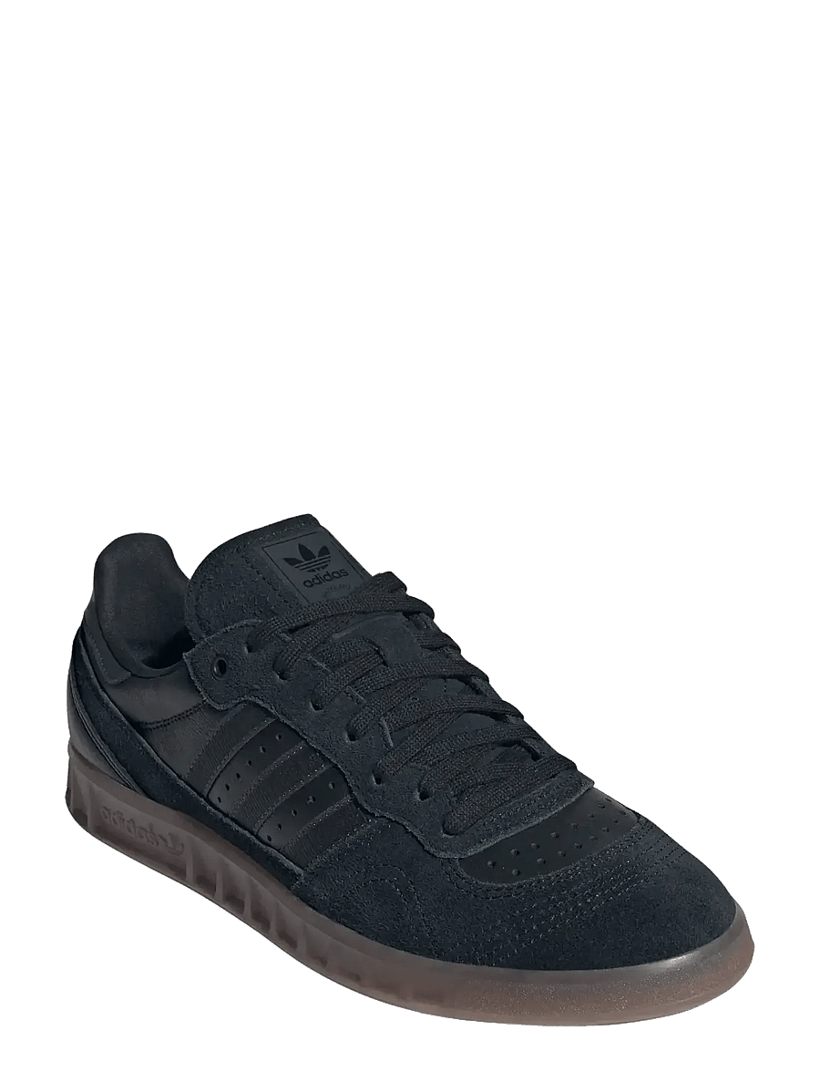 adidas Originals - HANDBALL TOP RM - baskets basses - cblack/carbon/gum5 - 0