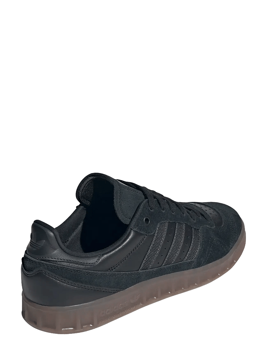 adidas Originals - HANDBALL TOP RM - lave sneakers - cblack/carbon/gum5 - 3