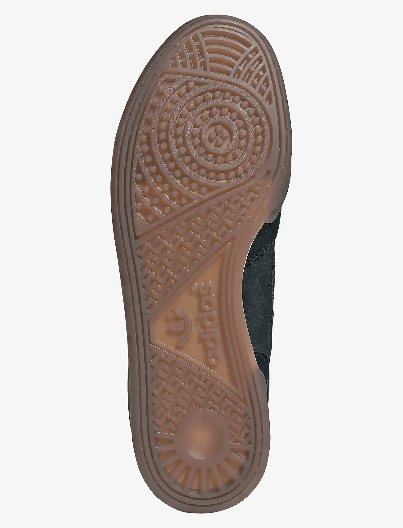 adidas Originals - HANDBALL TOP RM - lave sneakers - cblack/carbon/gum5 - 5