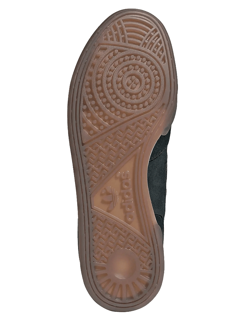 adidas Originals - HANDBALL TOP RM - lave sneakers - cblack/carbon/gum5 - 5