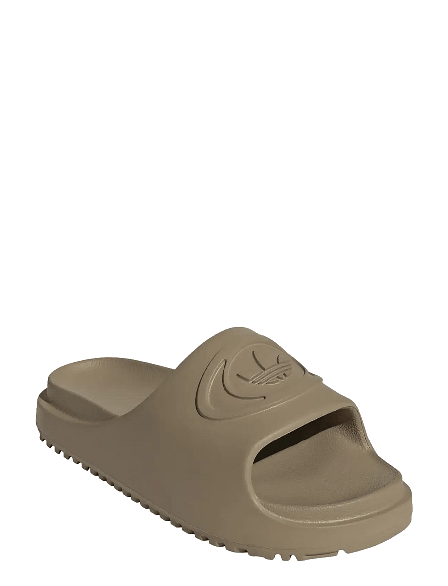 adidas Originals - CAMPUS 00S FOAM SLIDE W - badesko & badesandaler - blacar/blacar/blacar - 0