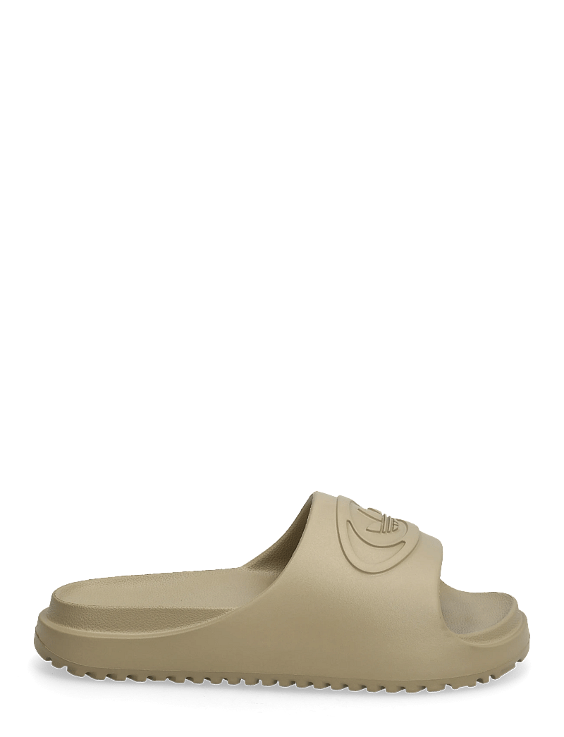 adidas Originals - CAMPUS 00S FOAM SLIDE W - pool-sandalen - blacar/blacar/blacar - 1