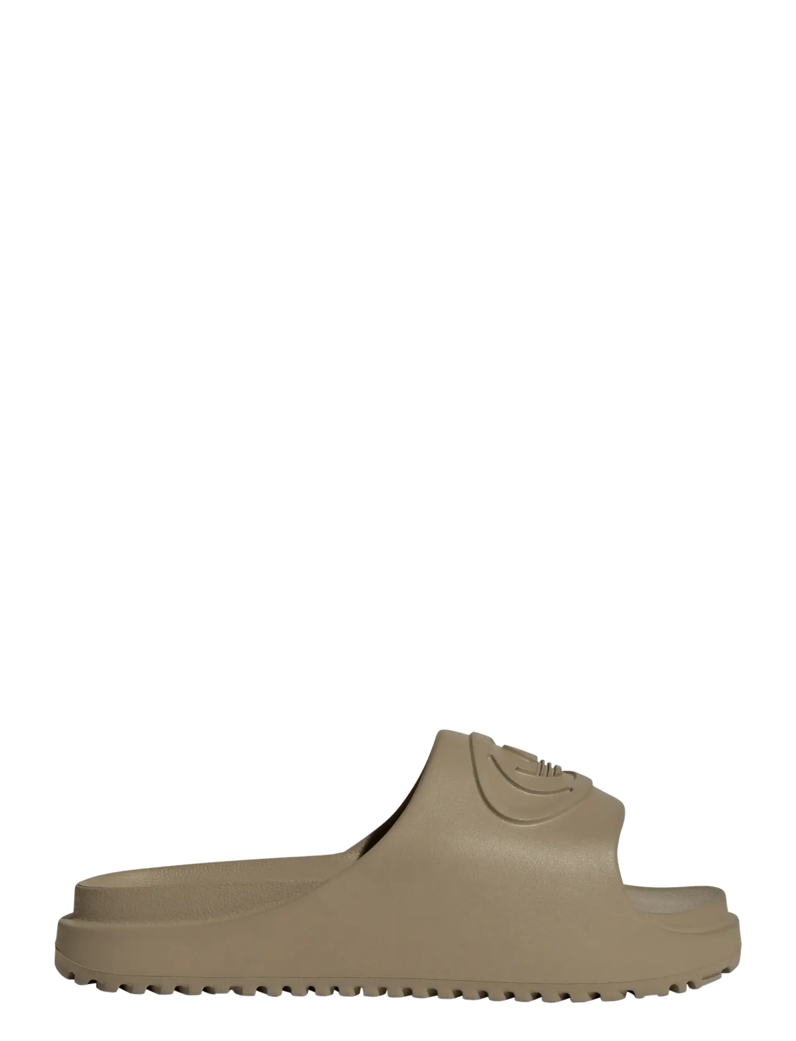 adidas Originals - CAMPUS 00S FOAM SLIDE W - badesko & badesandaler - blacar/blacar/blacar - 1