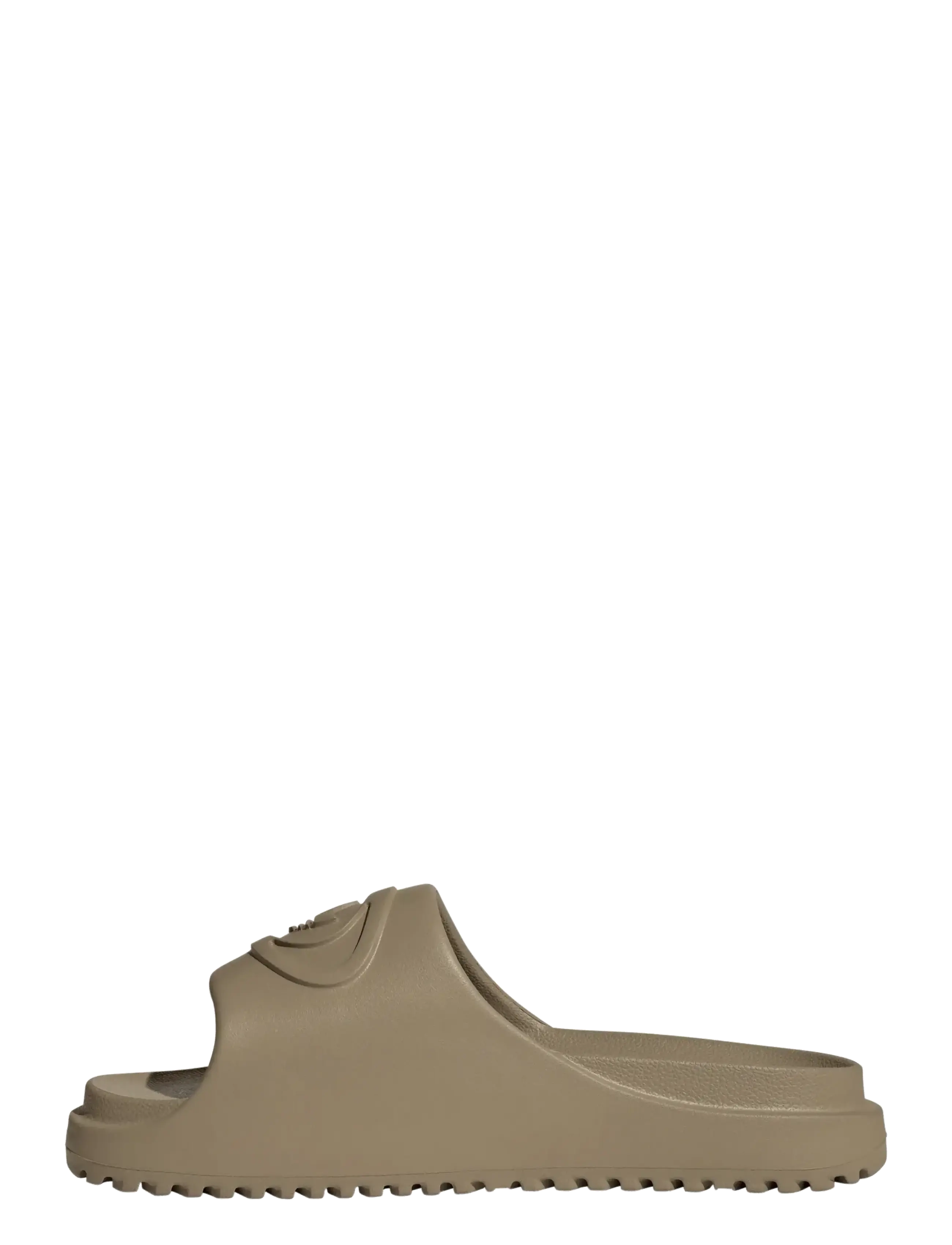 adidas Originals - CAMPUS 00S FOAM SLIDE W - badesko & badesandaler - blacar/blacar/blacar - 2