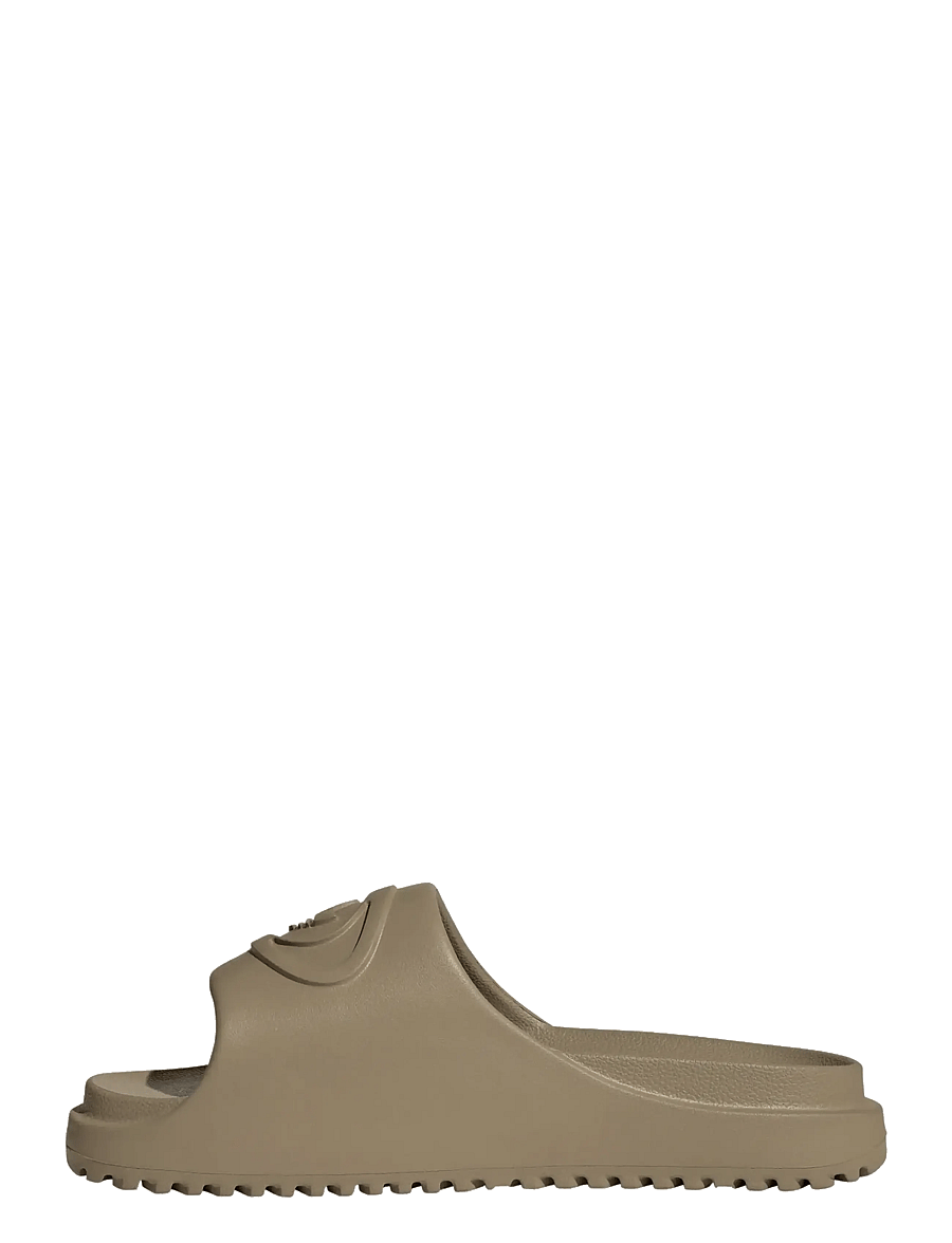 adidas Originals - CAMPUS 00S FOAM SLIDE W - badesko & badesandaler - blacar/blacar/blacar - 2