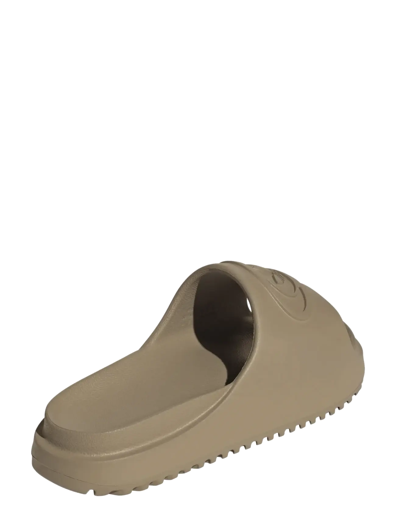adidas Originals - CAMPUS 00S FOAM SLIDE W - badesko & badesandaler - blacar/blacar/blacar - 3