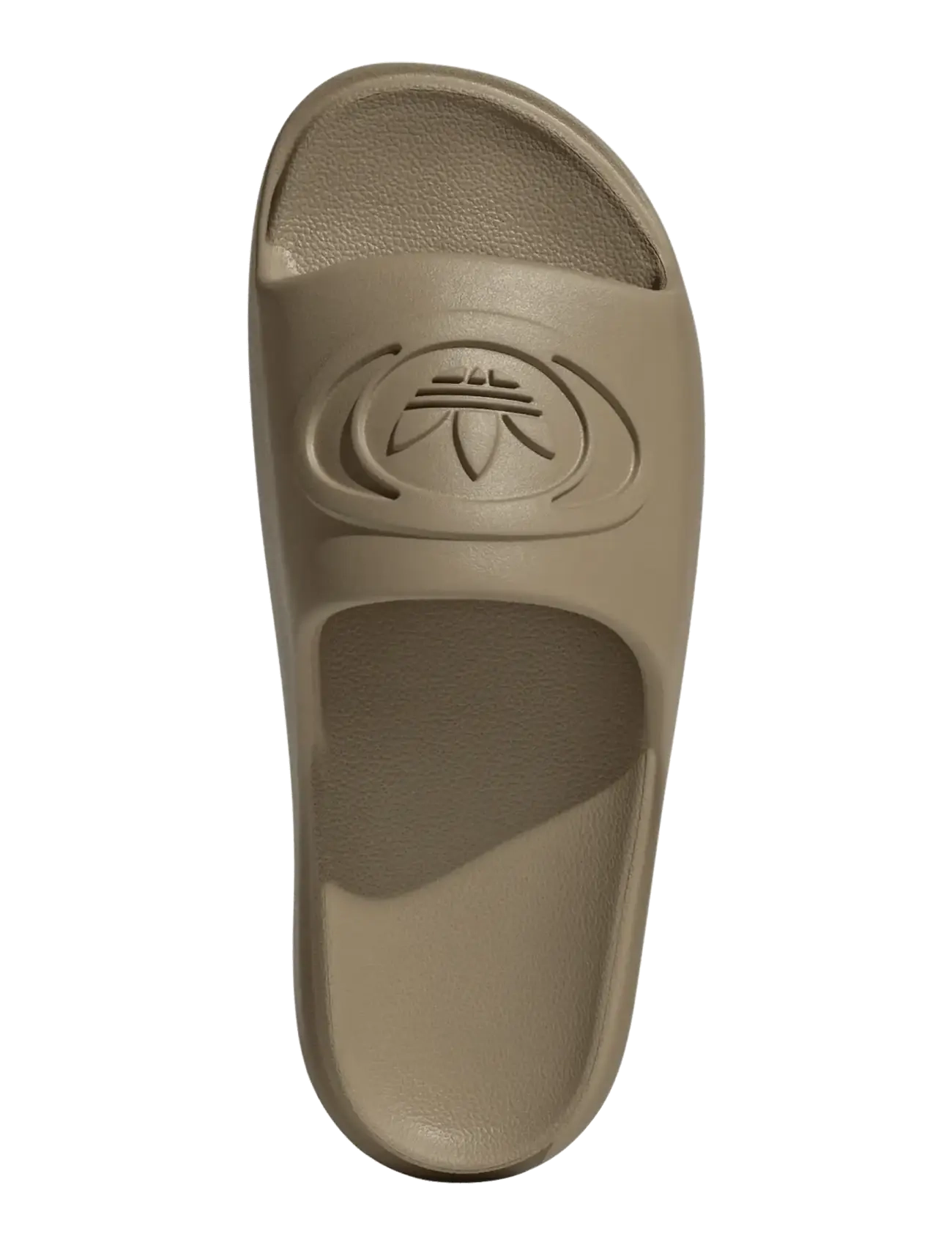 adidas Originals - CAMPUS 00S FOAM SLIDE W - badesko & badesandaler - blacar/blacar/blacar - 4
