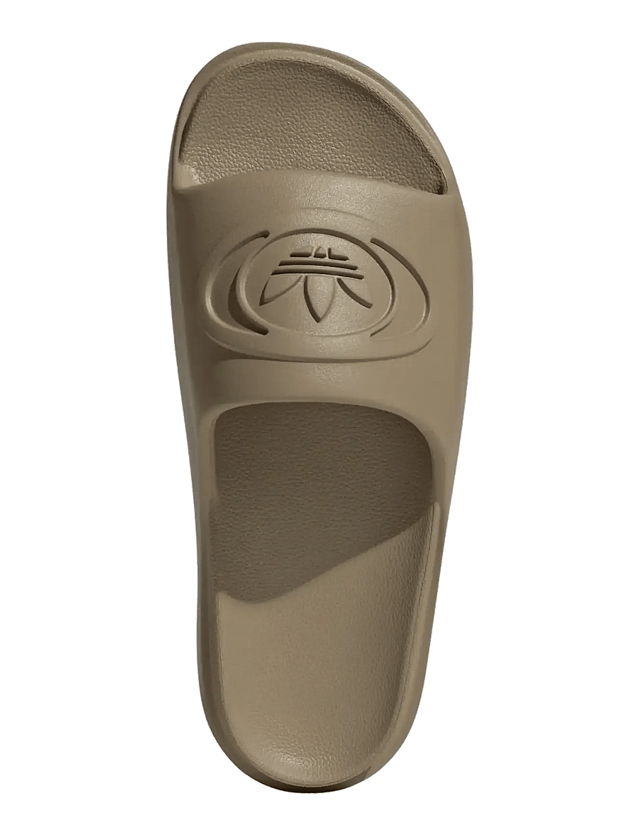 adidas Originals - CAMPUS 00S FOAM SLIDE W - badesko & badesandaler - blacar/blacar/blacar - 4