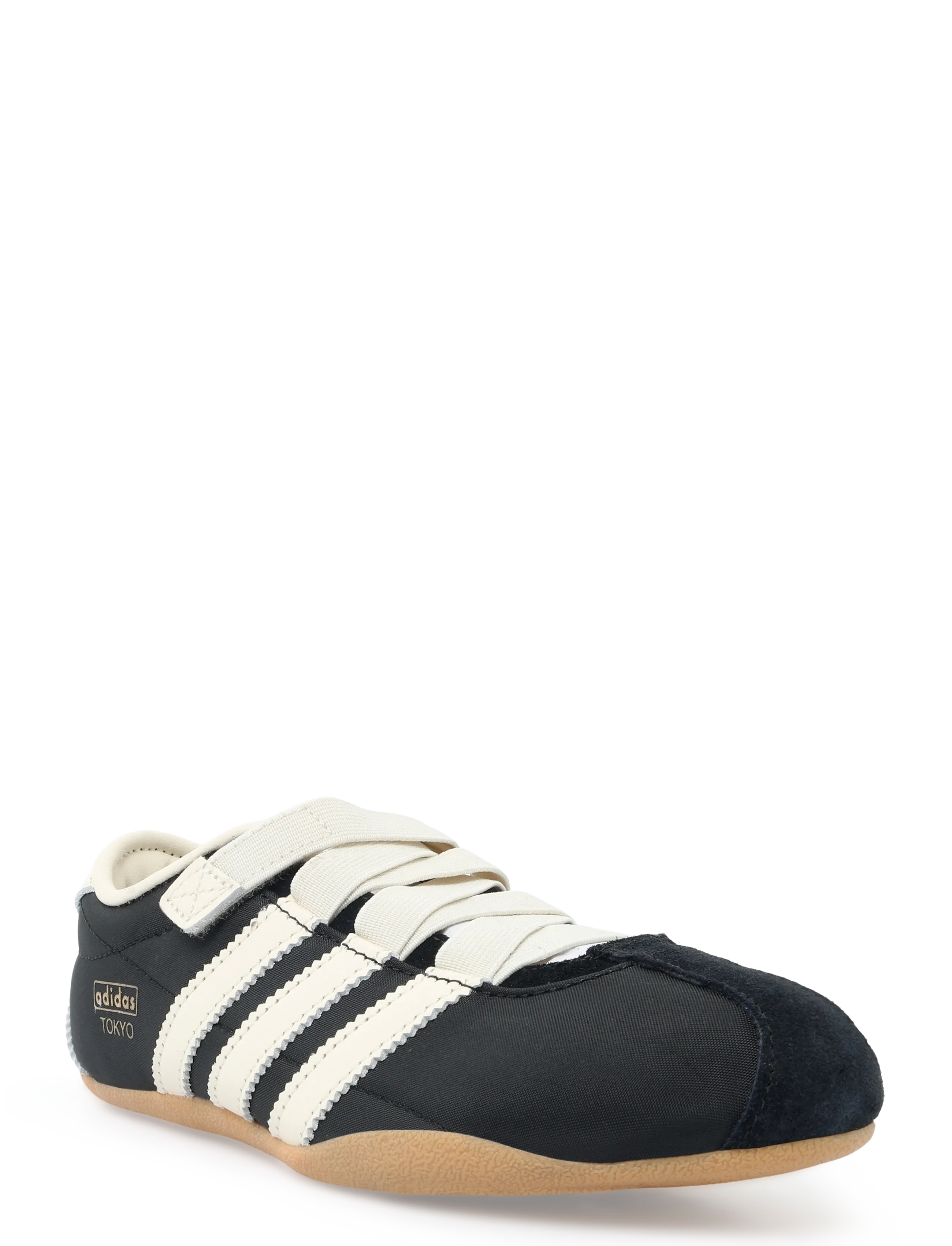 adidas Originals TOKYO MJ W - Schuhe - CBLACK/CREWHT/GOLDMT / black