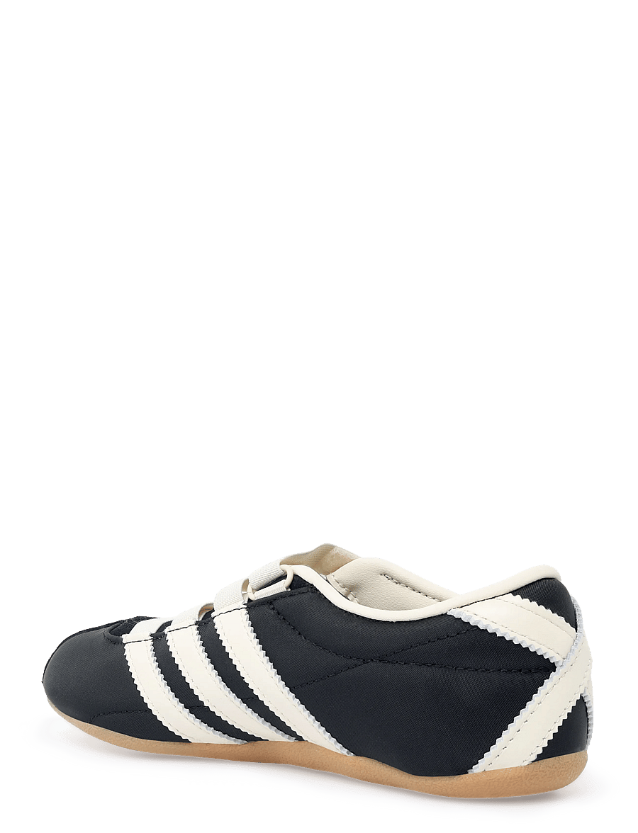 adidas Originals - TOKYO MJ W - low top sneakers - cblack/crewht/goldmt - 1