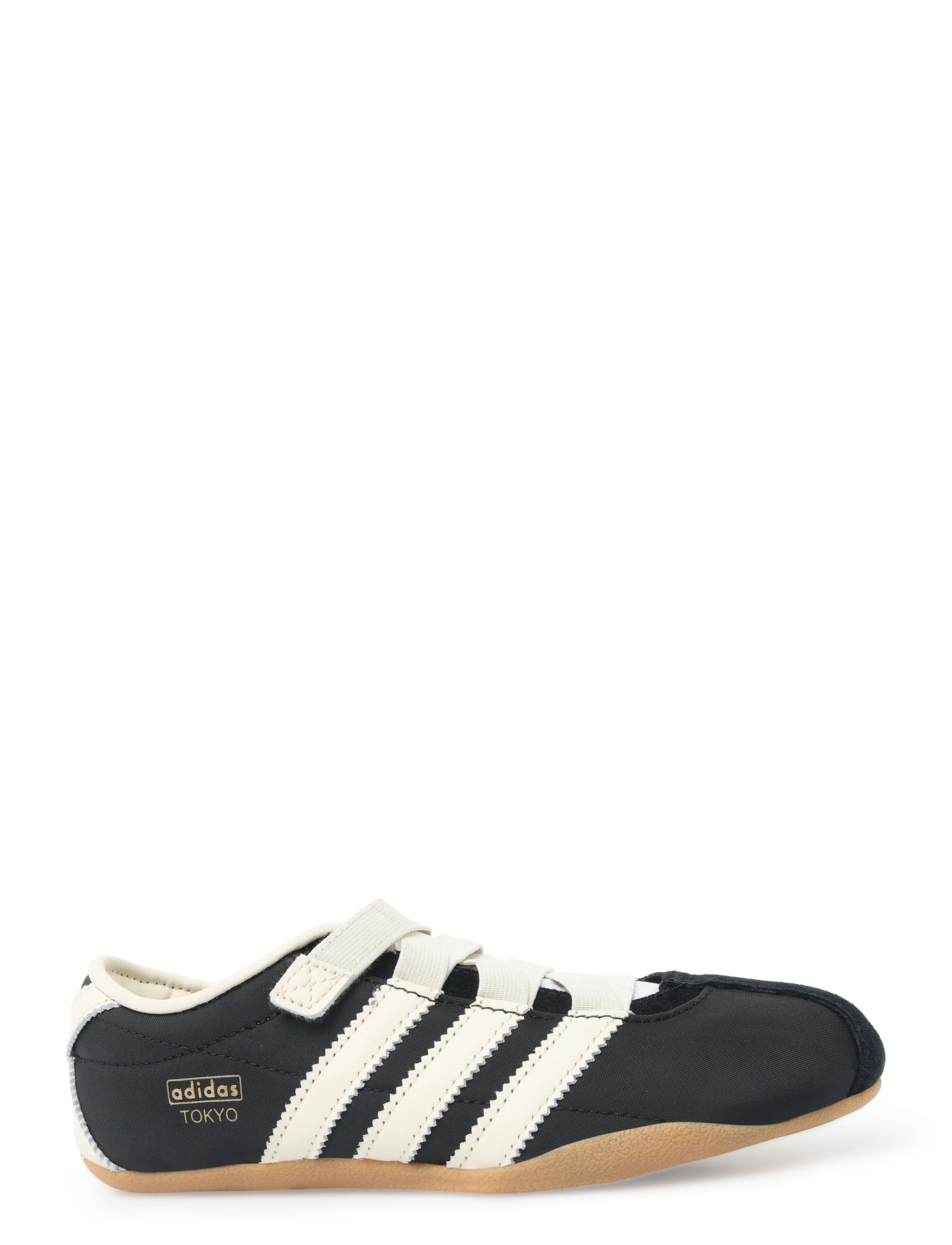 adidas Originals - TOKYO MJ W - cblack/crewht/goldmt - 2