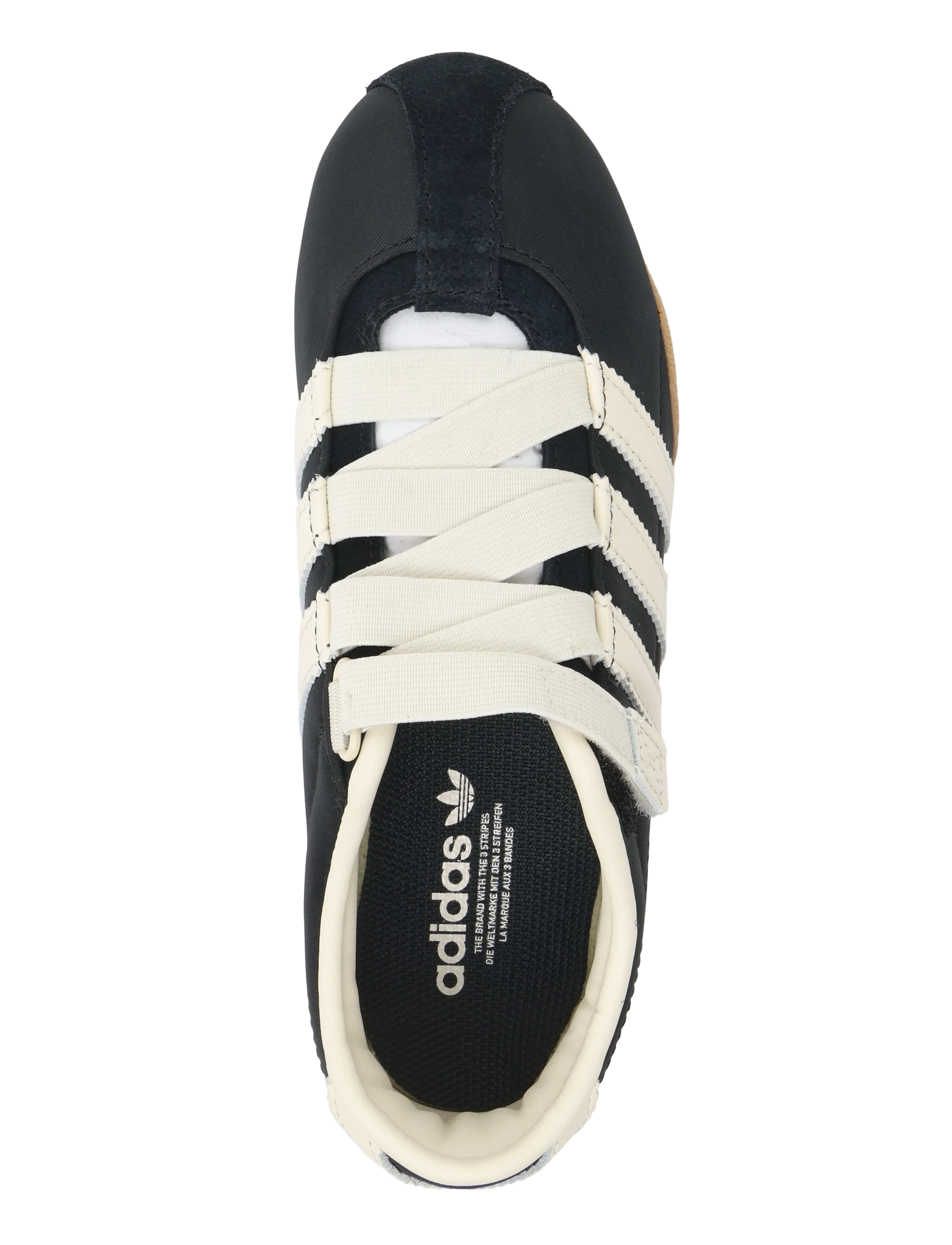 adidas Originals - TOKYO MJ W - cblack/crewht/goldmt - 3