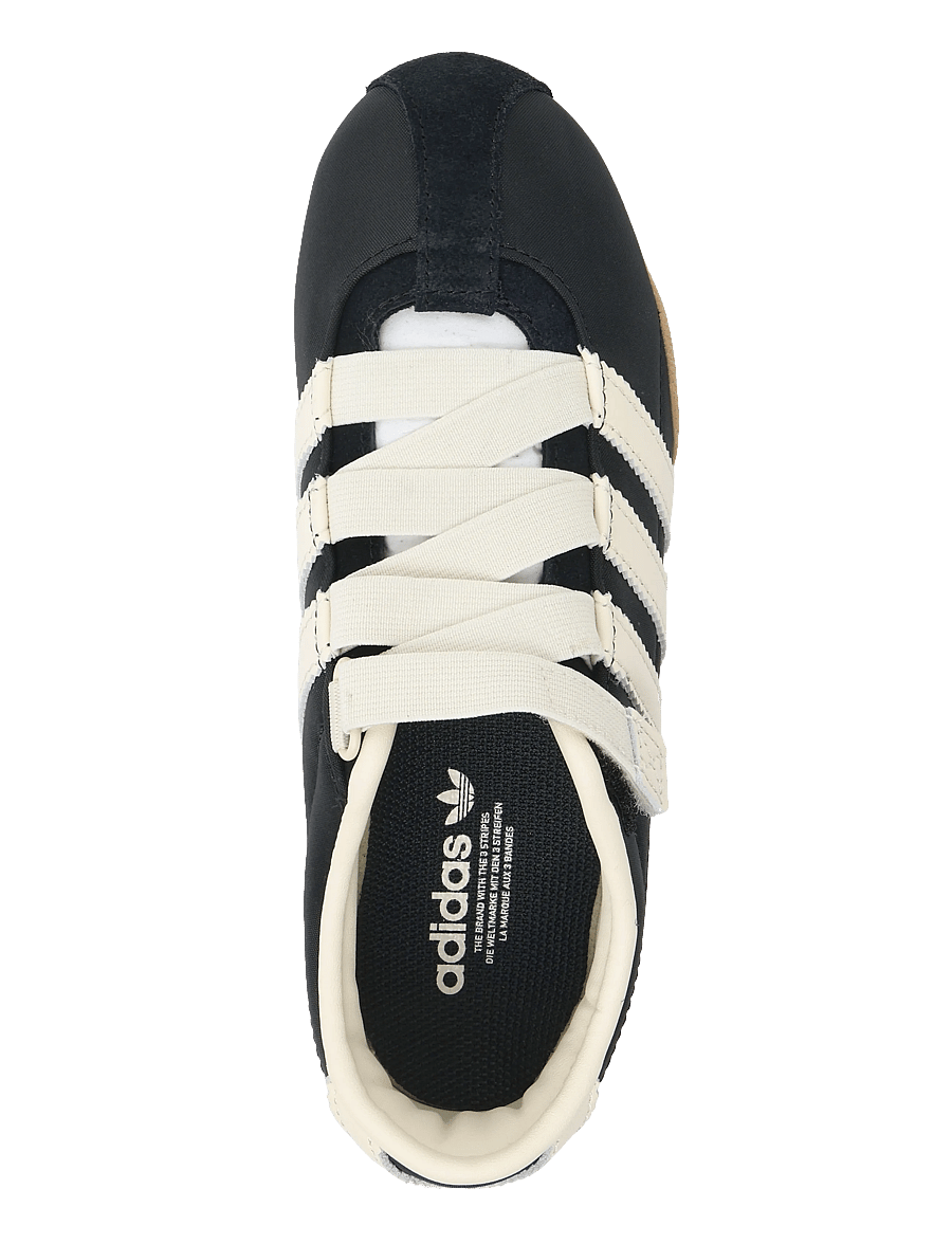 adidas Originals - TOKYO MJ W - low top sneakers - cblack/crewht/goldmt - 3
