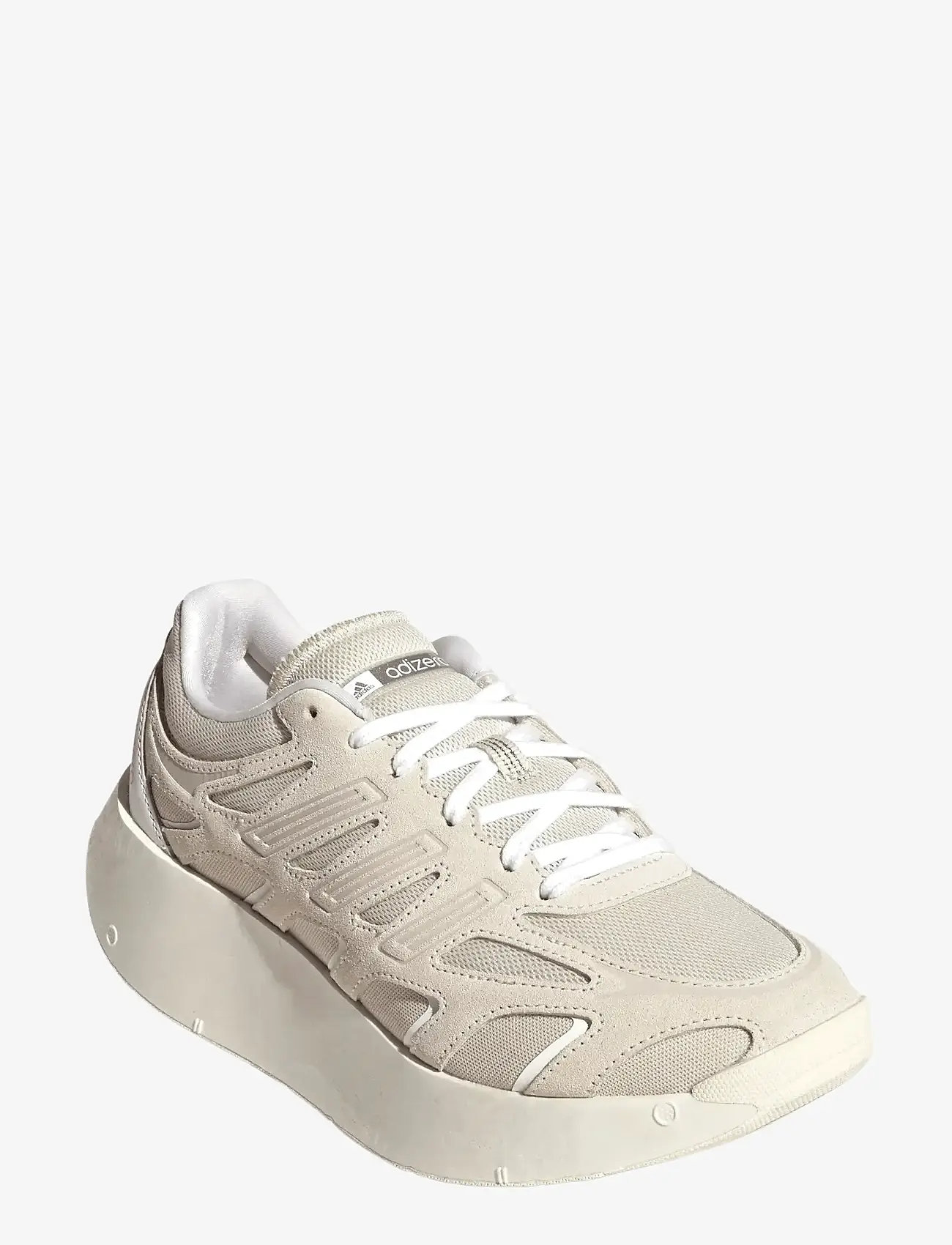 adidas Originals - ADIZERO ARUKU W - lave sneakers - alumin/owhite/ftwwht - 0