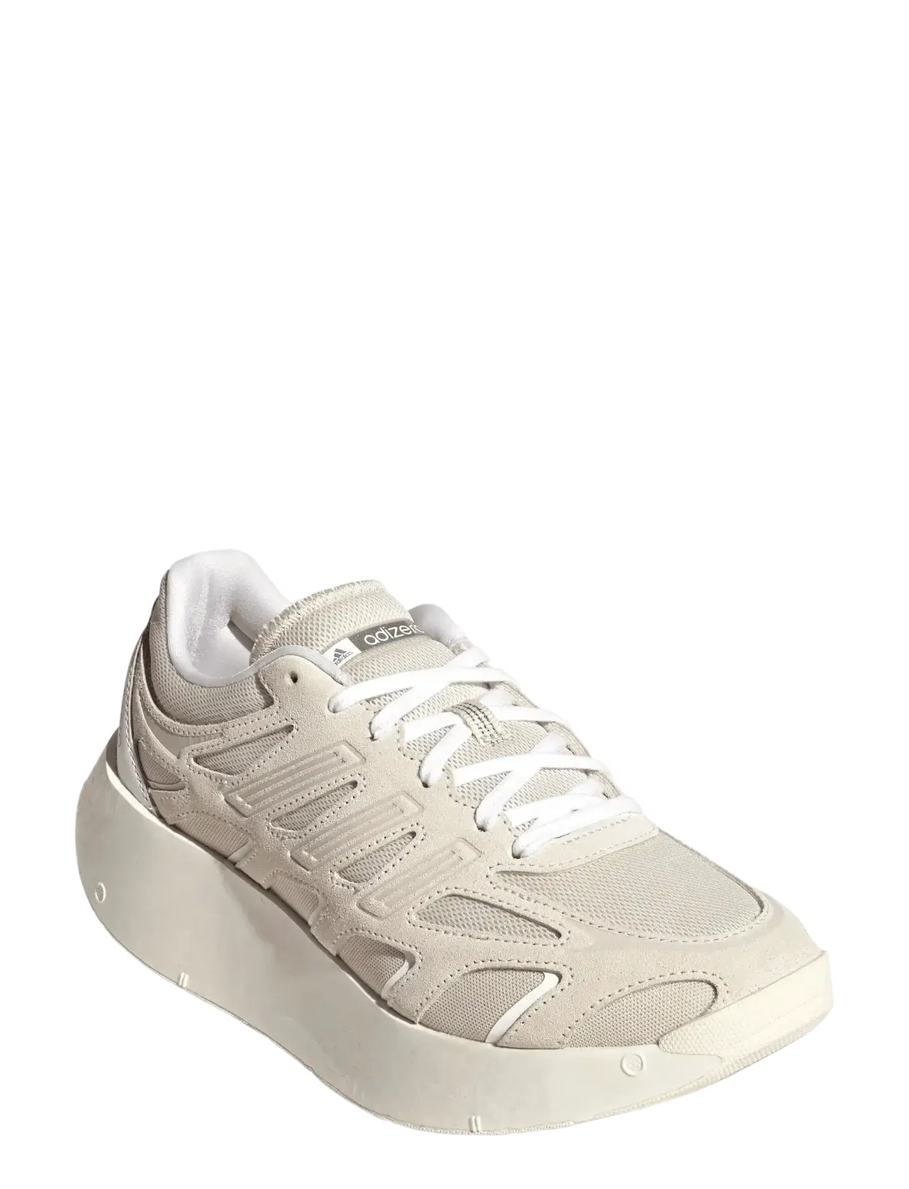 adidas Originals ADIZERO ARUKU W - adidas - ALUMIN/OWHITE/FTWWHT / beige