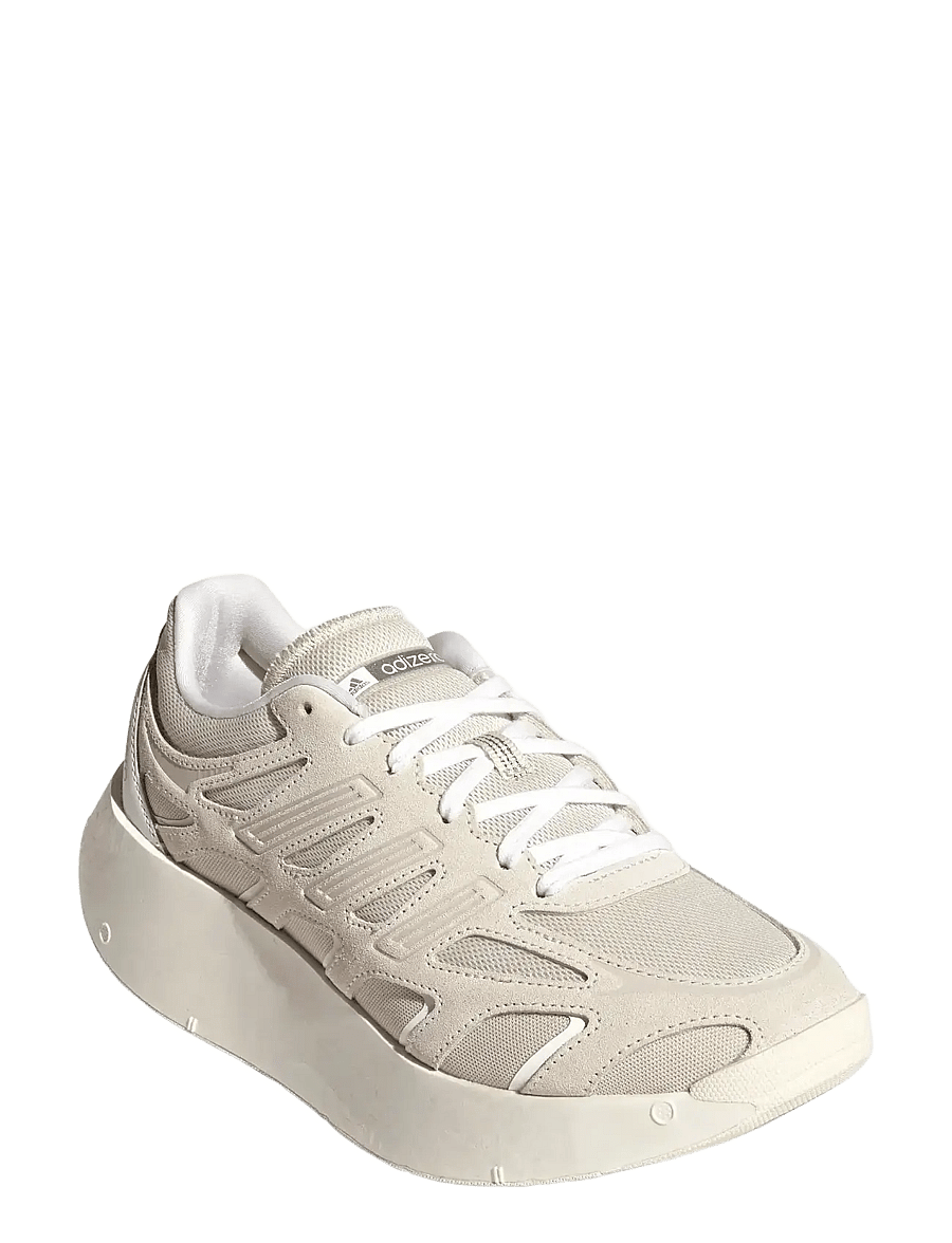 adidas Originals - ADIZERO ARUKU W - niedrige sneakers - alumin/owhite/ftwwht - 0
