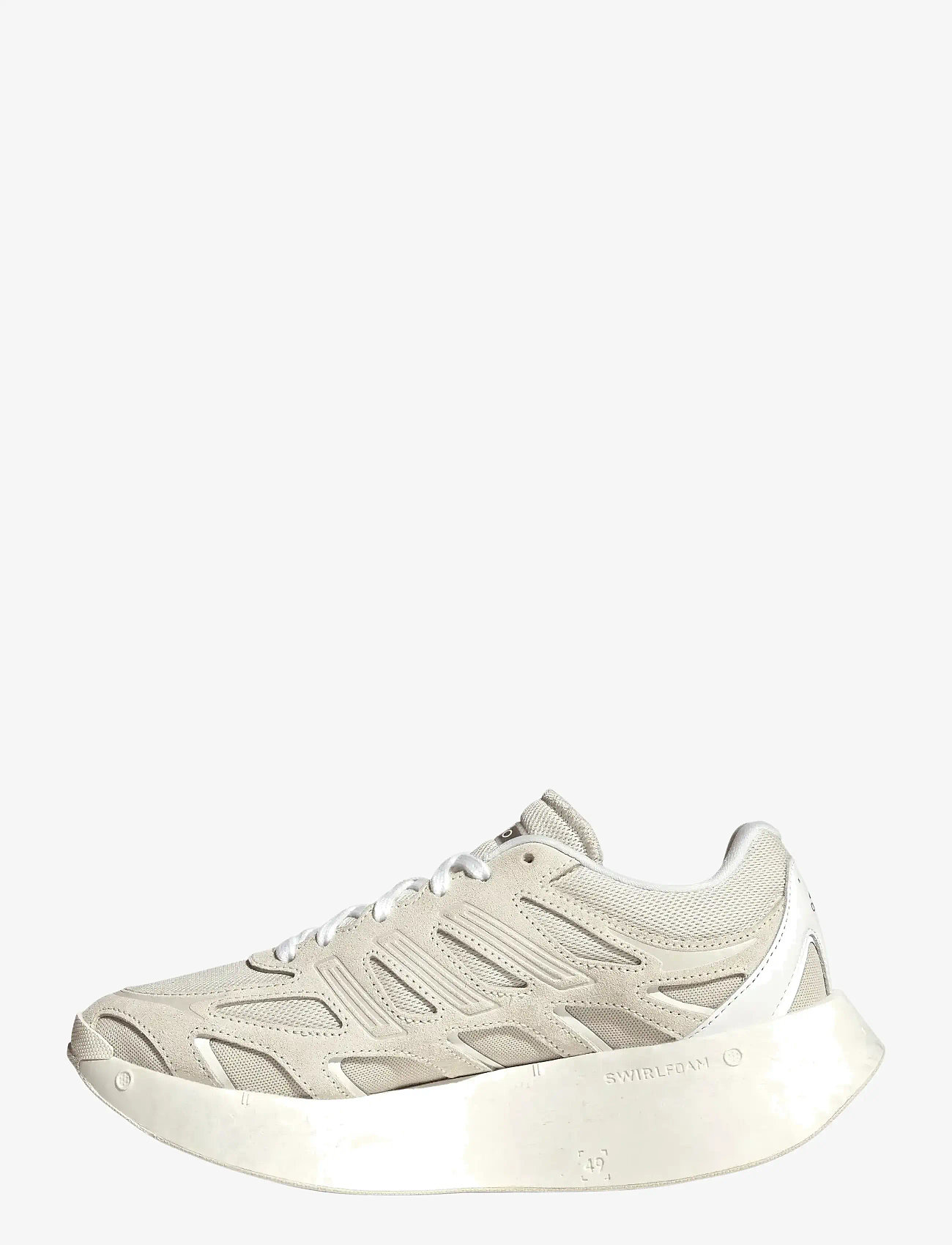 adidas Originals - ADIZERO ARUKU W - lave sneakers - alumin/owhite/ftwwht - 2