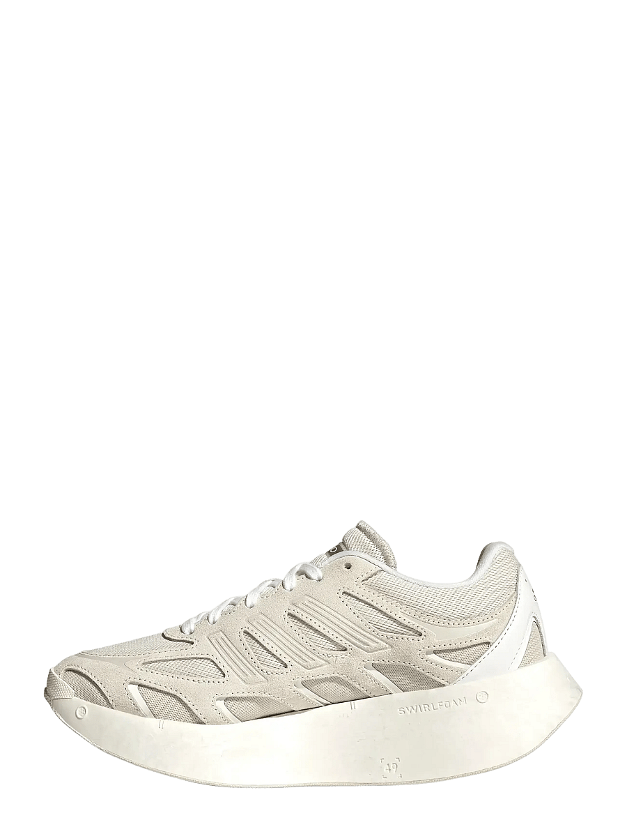 adidas Originals - ADIZERO ARUKU W - niedrige sneakers - alumin/owhite/ftwwht - 2