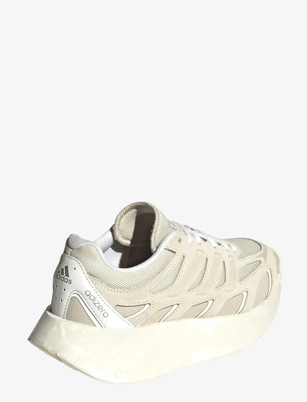 adidas Originals - ADIZERO ARUKU W - lave sneakers - alumin/owhite/ftwwht - 3