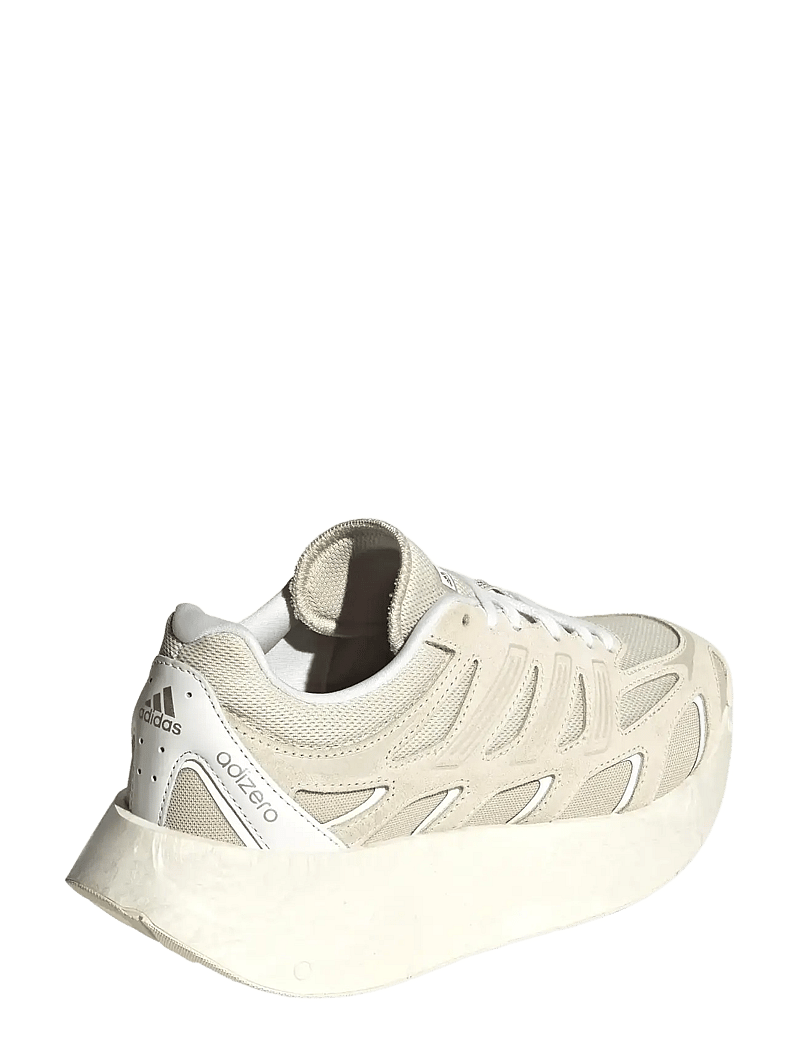 adidas Originals - ADIZERO ARUKU W - lave sneakers - alumin/owhite/ftwwht - 3