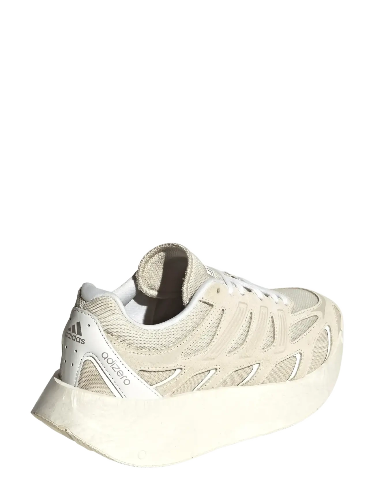 adidas Originals - ADIZERO ARUKU W - baskets basses - alumin/owhite/ftwwht - 3