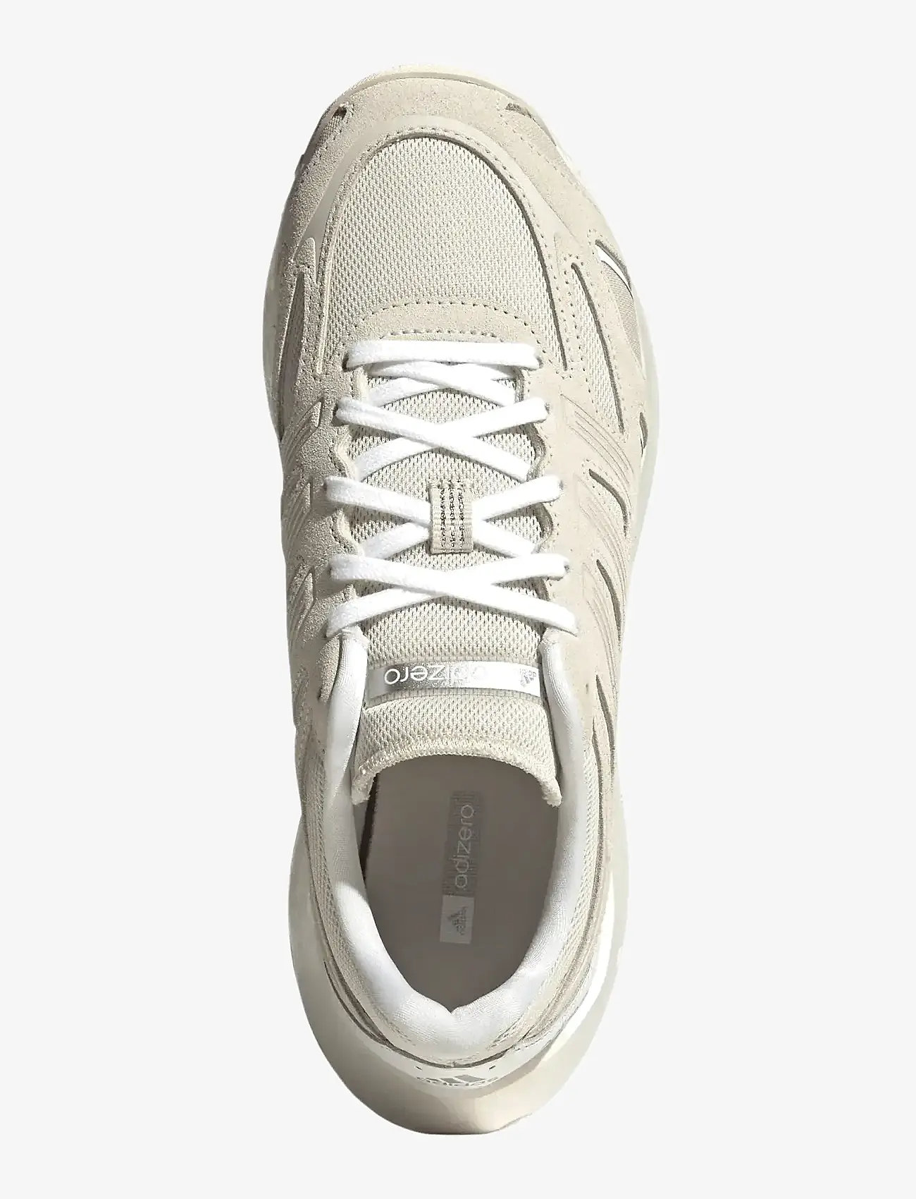 adidas Originals - ADIZERO ARUKU W - lave sneakers - alumin/owhite/ftwwht - 4