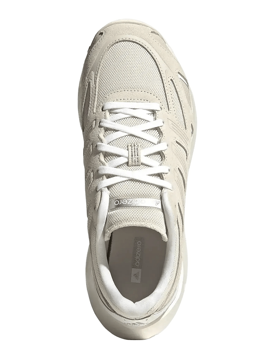 adidas Originals - ADIZERO ARUKU W - niedrige sneakers - alumin/owhite/ftwwht - 4