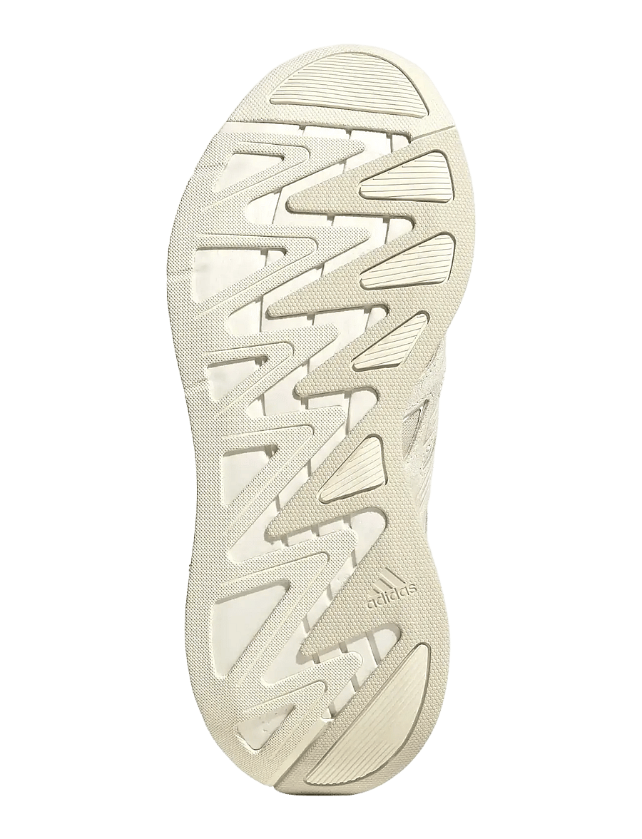 adidas Originals - ADIZERO ARUKU W - niedrige sneakers - alumin/owhite/ftwwht - 5