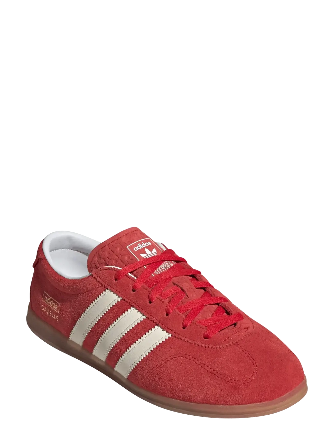 ADIDAS ORIGINALS Gazelle Lo Pro W Rot - 36 - Damen