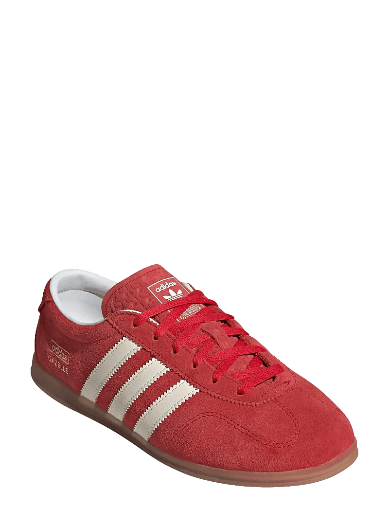 adidas Originals - GAZELLE LO PRO W - låga sneakers - betsca/ftwwht/gum3 - 0