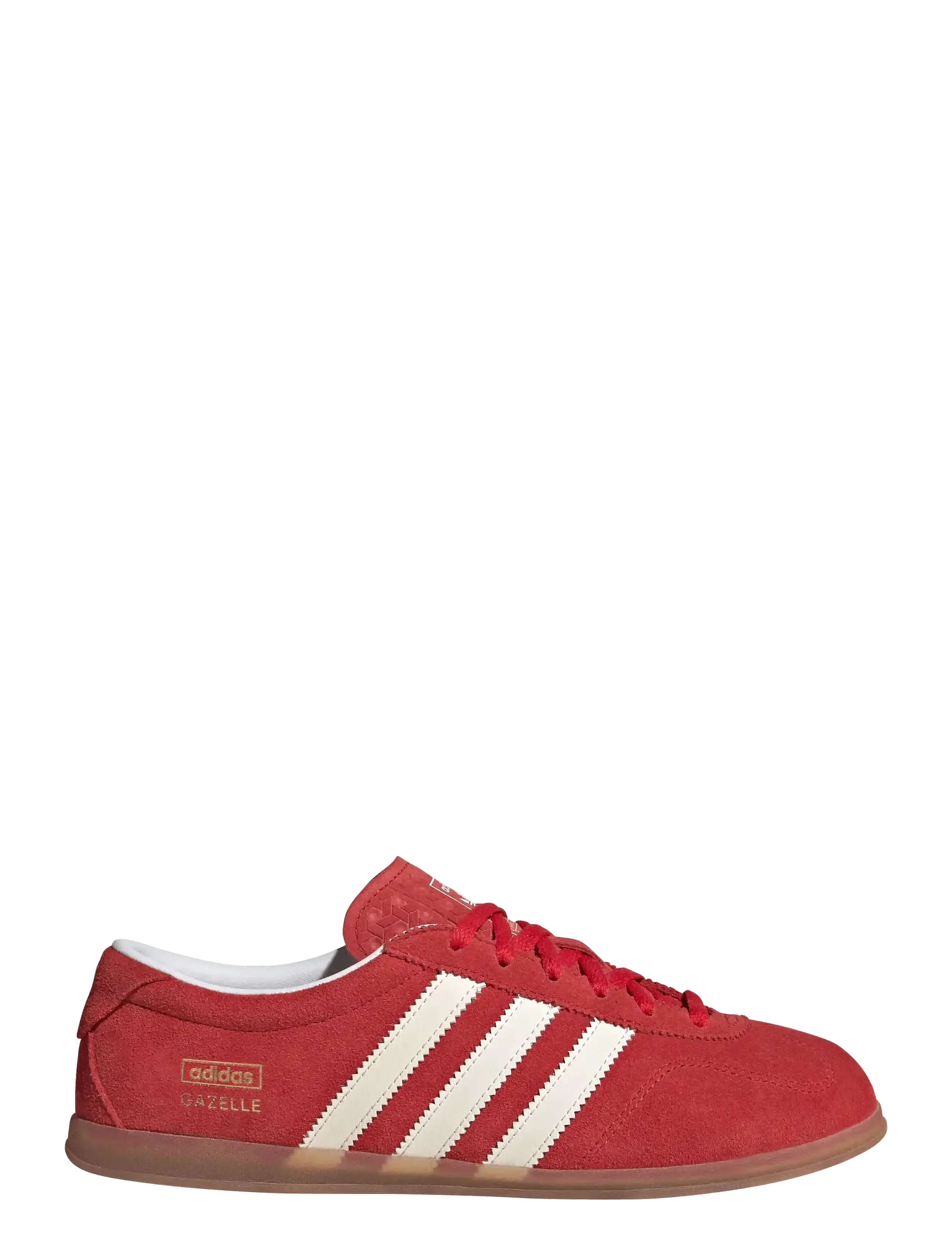 adidas Originals - GAZELLE LO PRO W - lave sneakers - betsca/ftwwht/gum3 - 1