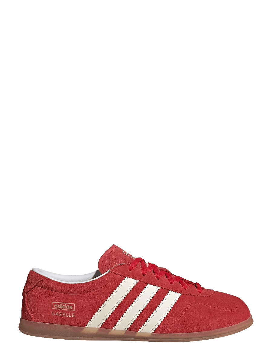 adidas Originals - GAZELLE LO PRO W - lave sneakers - betsca/ftwwht/gum3 - 1