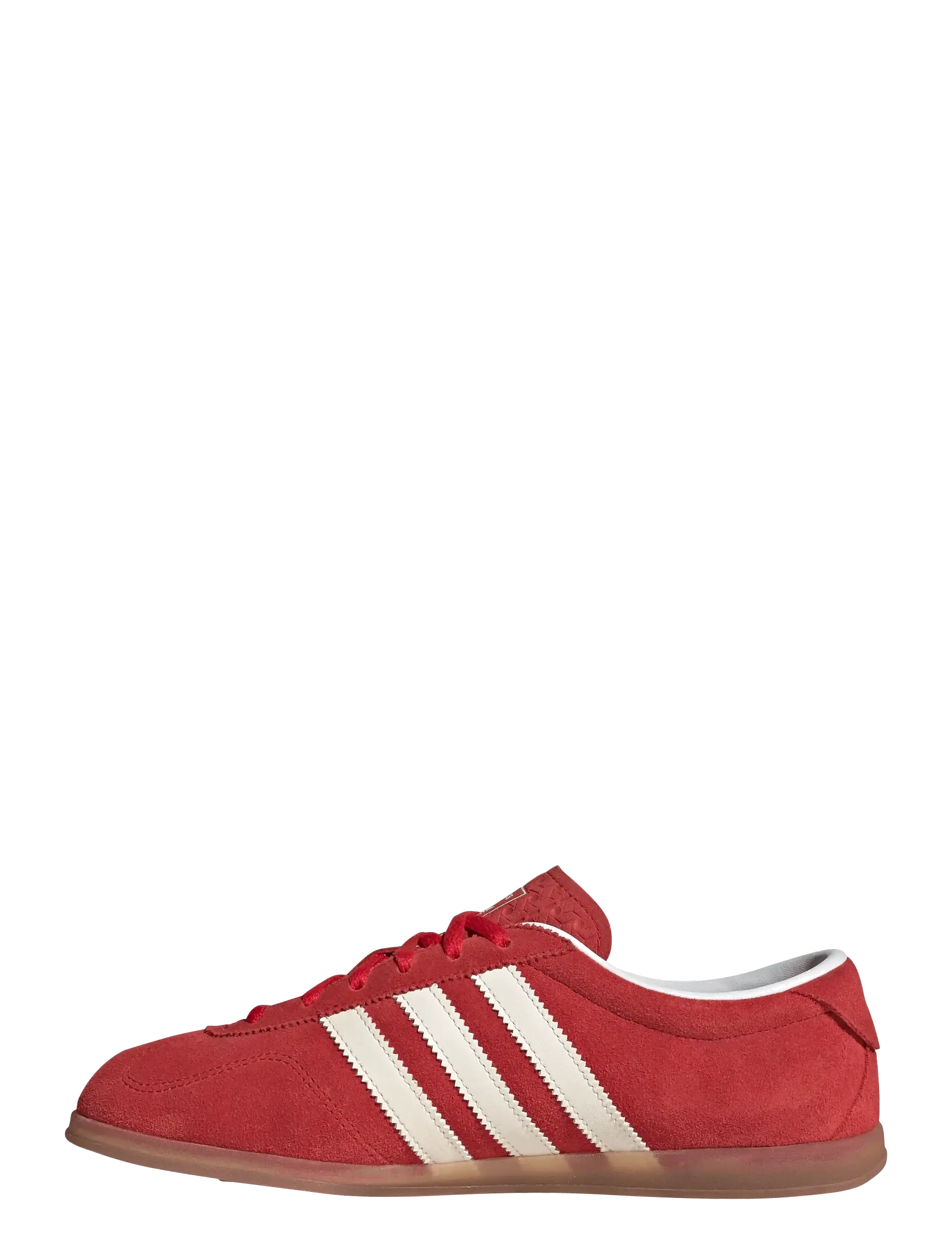 adidas Originals - GAZELLE LO PRO W - lave sneakers - betsca/ftwwht/gum3 - 2