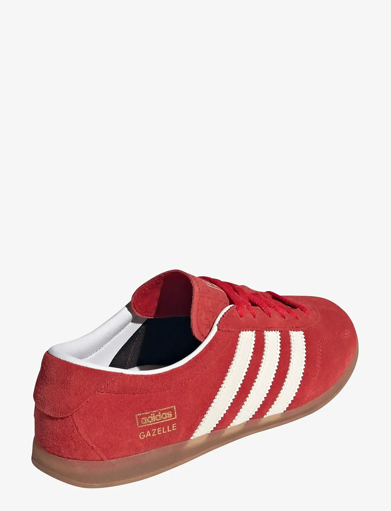 adidas Originals - GAZELLE LO PRO W - låga sneakers - betsca/ftwwht/gum3 - 3