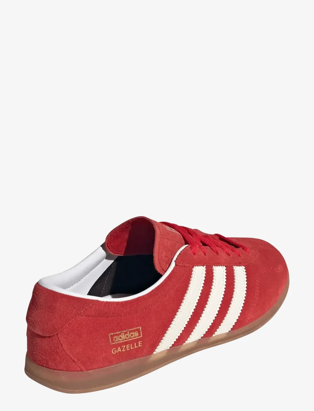 adidas Originals - GAZELLE LO PRO W - lave sneakers - betsca/ftwwht/gum3 - 3