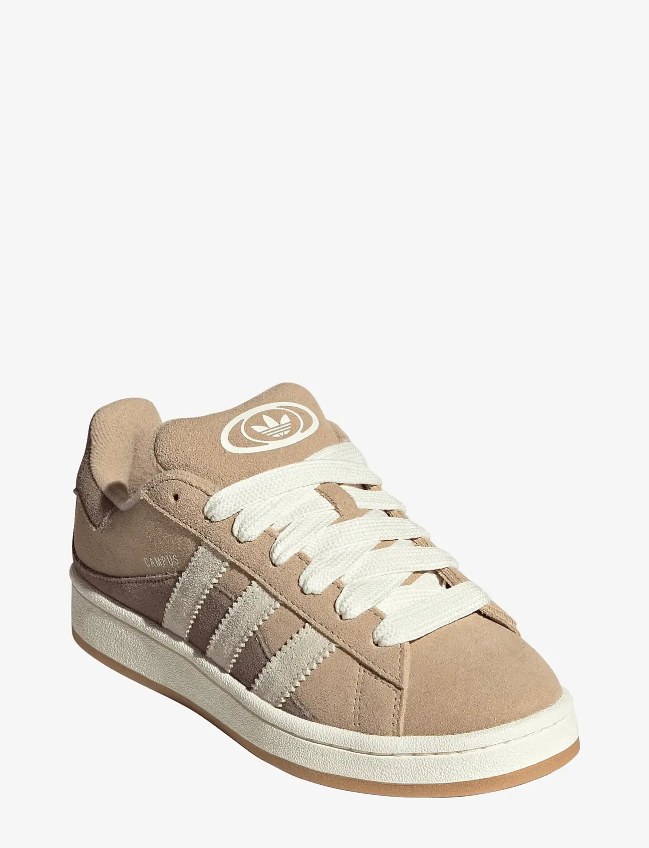 adidas Originals - CAMPUS 00S TWIST W - låga sneakers - magbei/owhite/trabrn - 0
