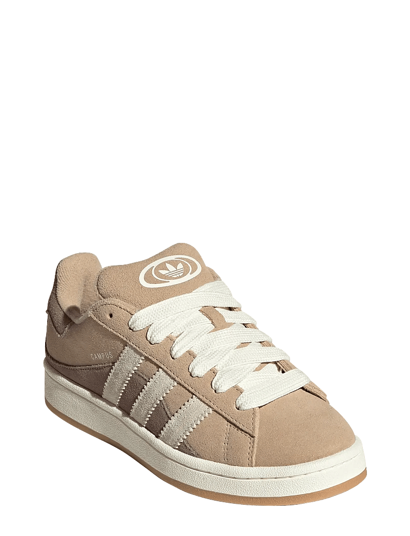 adidas Originals - CAMPUS 00S TWIST W - låga sneakers - magbei/owhite/trabrn - 0