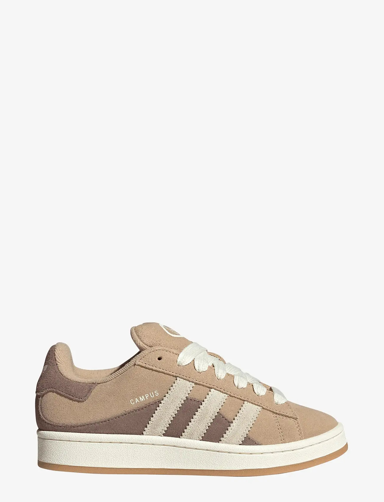 adidas Originals - CAMPUS 00S TWIST W - låga sneakers - magbei/owhite/trabrn - 1