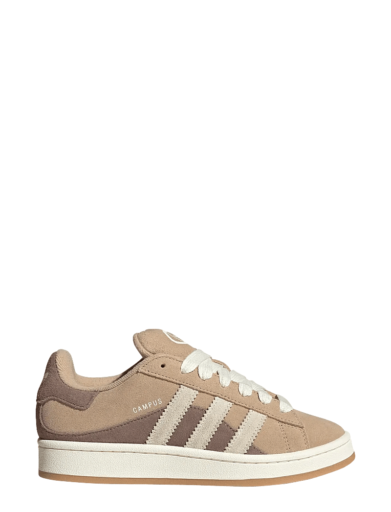 adidas Originals - CAMPUS 00S TWIST W - låga sneakers - magbei/owhite/trabrn - 1