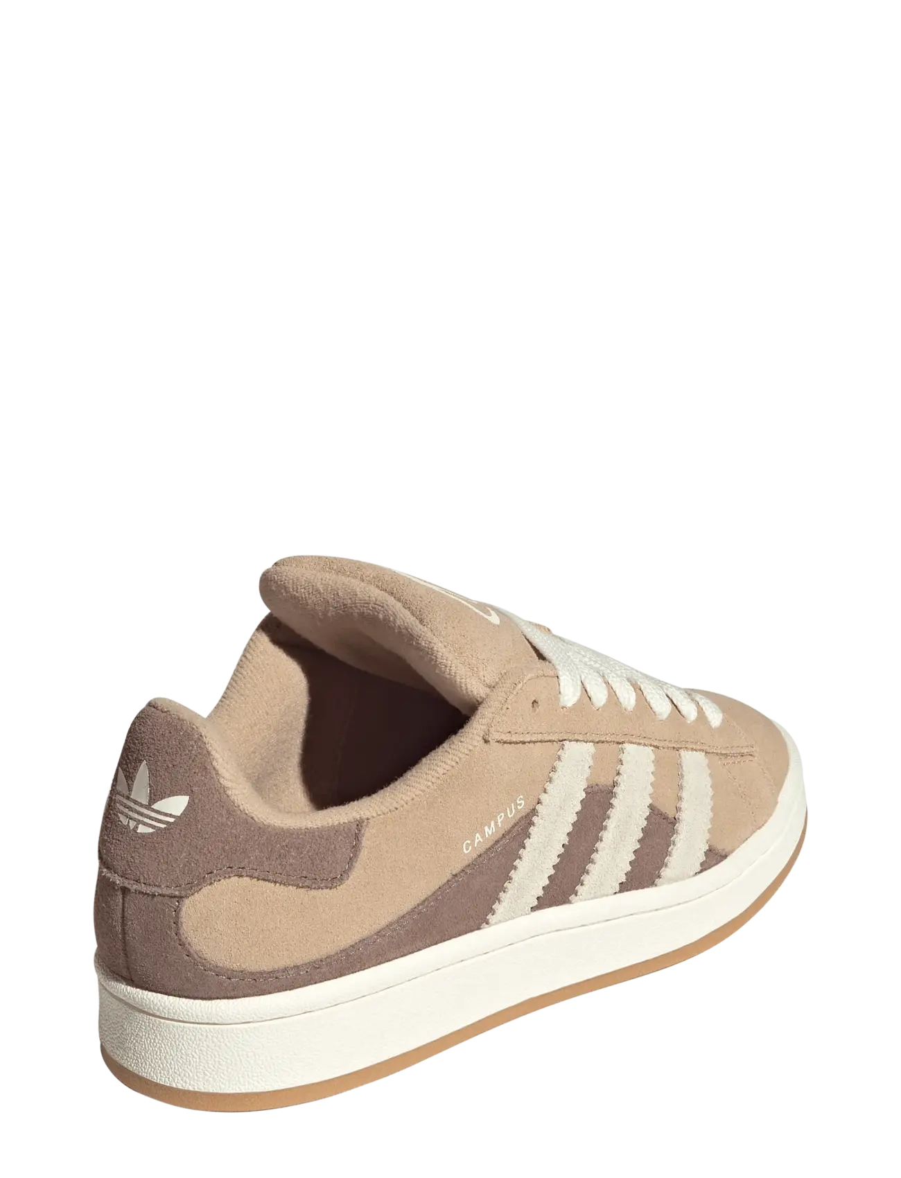 adidas Originals - CAMPUS 00S TWIST W - lave sneakers - magbei/owhite/trabrn - 3