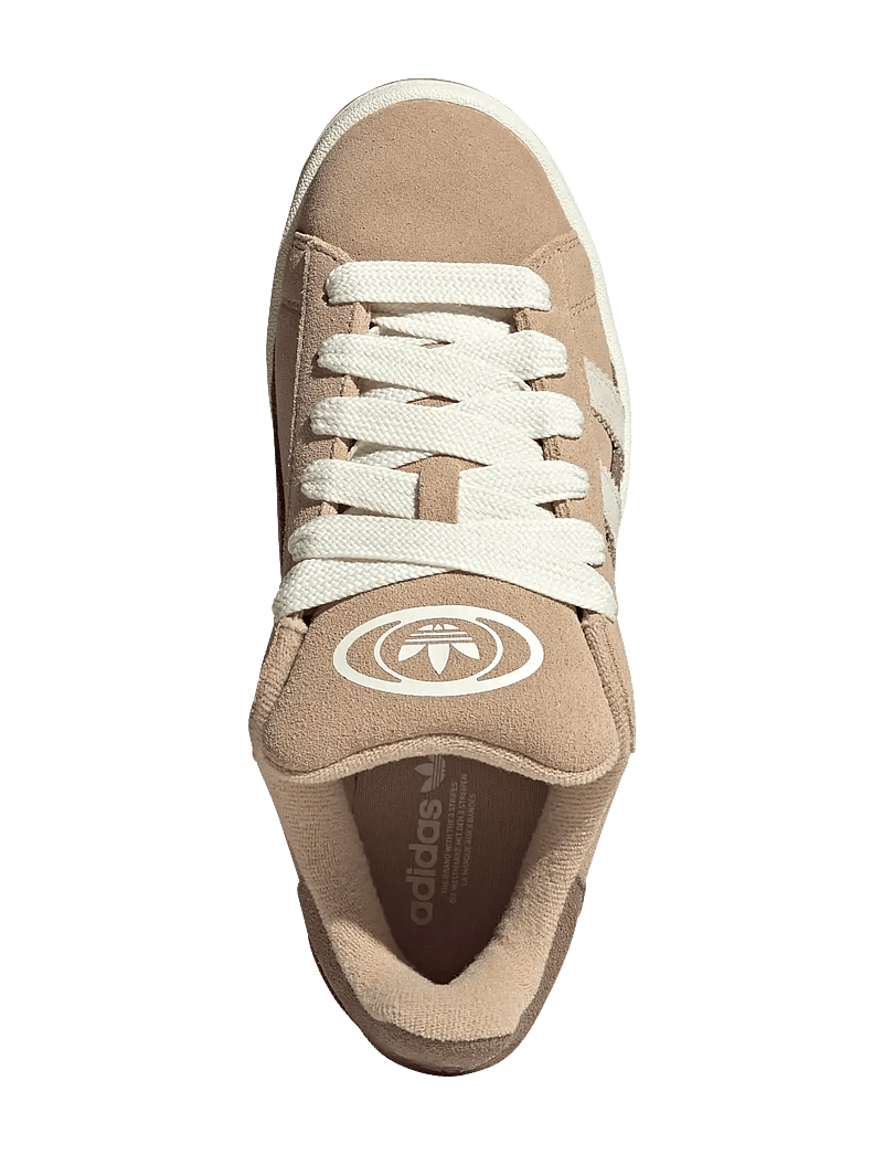 adidas Originals - CAMPUS 00S TWIST W - låga sneakers - magbei/owhite/trabrn - 4