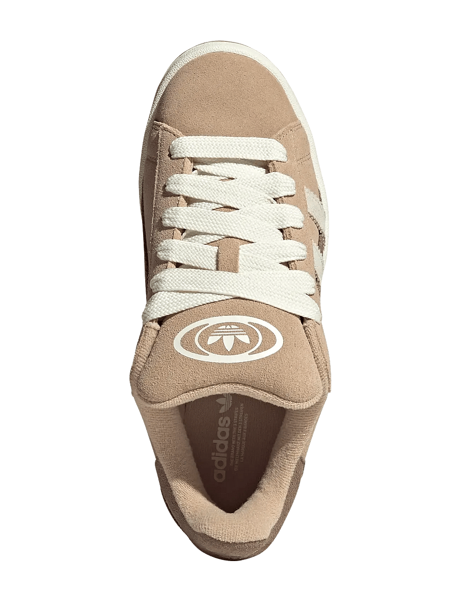 adidas Originals - CAMPUS 00S TWIST W - lave sneakers - magbei/owhite/trabrn - 4