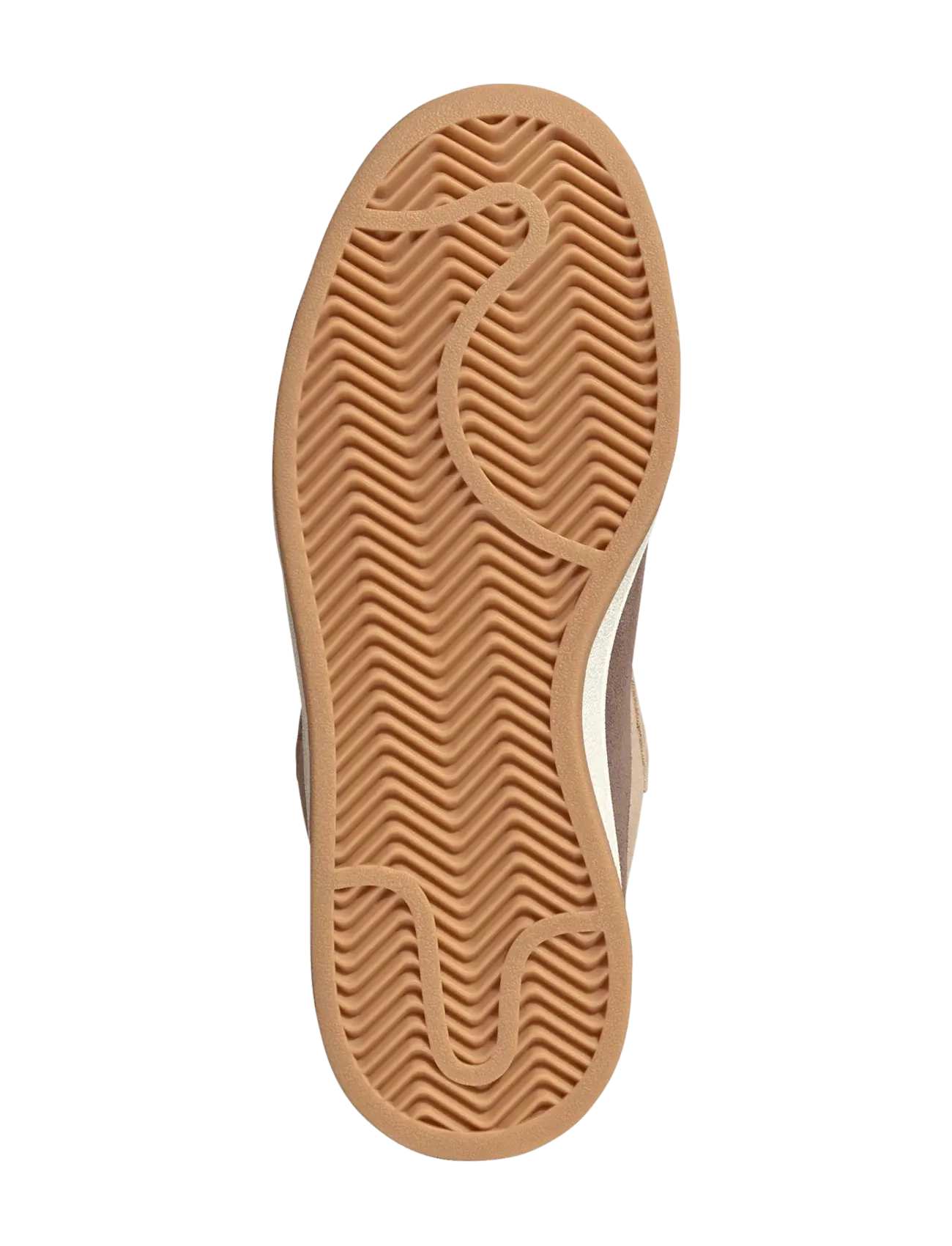 adidas Originals - CAMPUS 00S TWIST W - lave sneakers - magbei/owhite/trabrn - 5