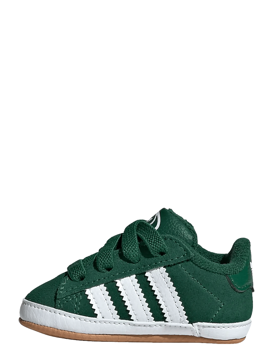 adidas Originals - CAMPUS 00s CRIB - schuhe - drkgrn/ftwwht/gum2 - 2
