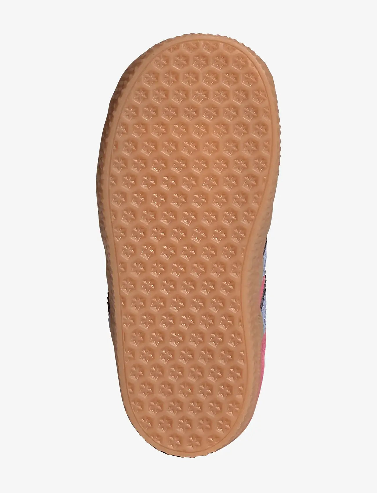 adidas Originals - GAZELLE CF EL I - lave sneakers - shopnk/bluspa/halblu - 5