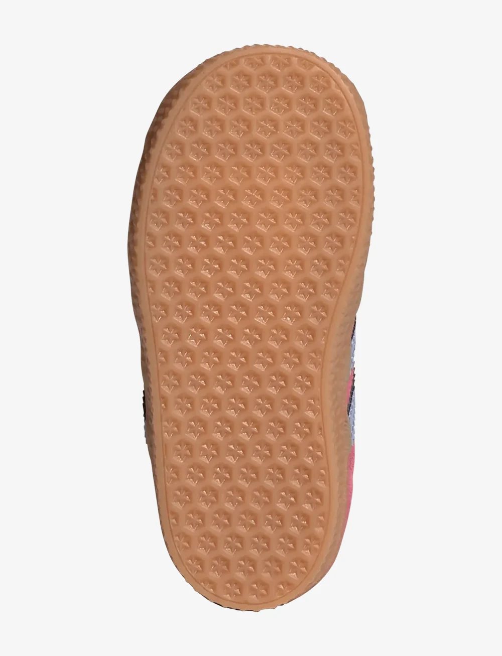 adidas Originals - GAZELLE CF EL I - low-top sneakers - shopnk/bluspa/halblu - 5