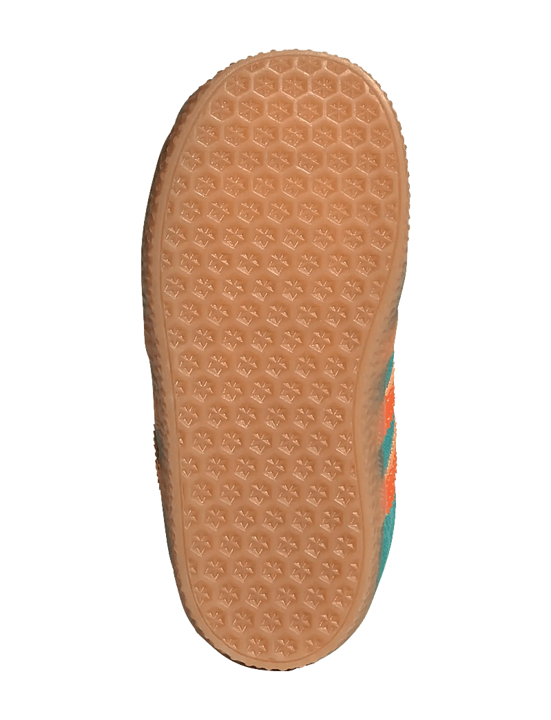 adidas Originals - GAZELLE CF EL I - kõrge säärega tossud - purtea/impora/cpurpl - 5